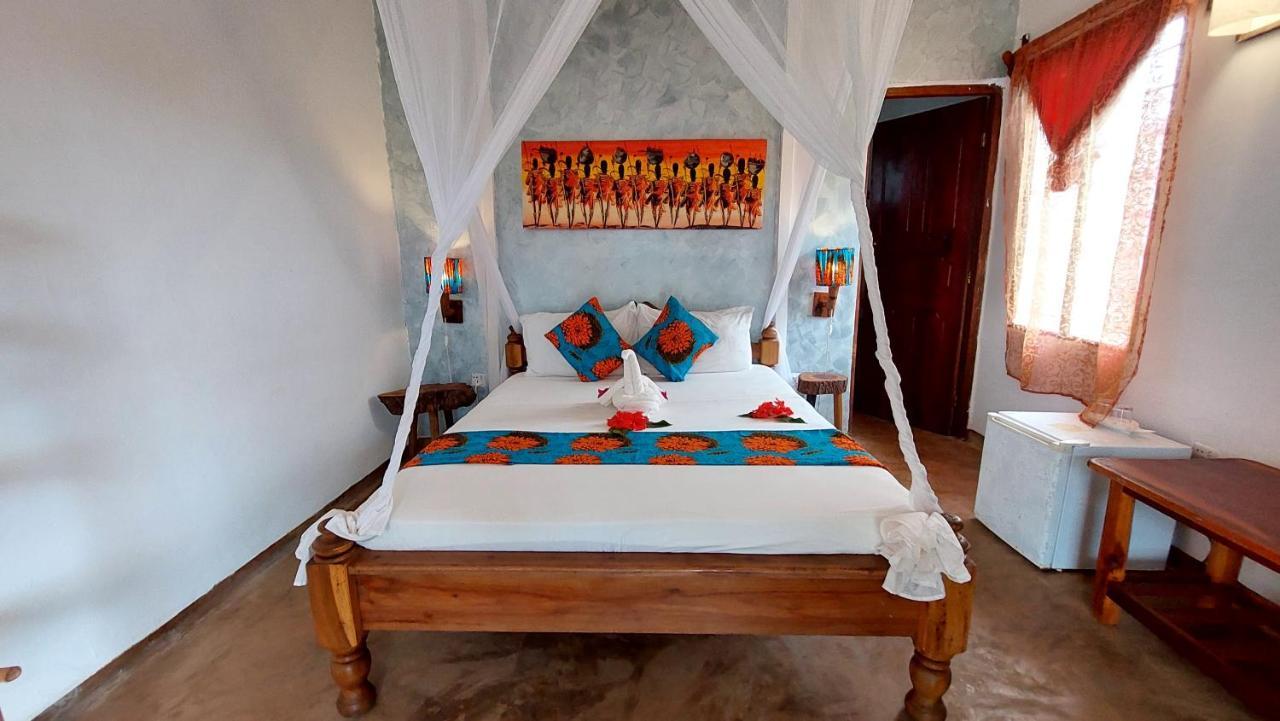 Mawimbi Bungalows Nungwi Εξωτερικό φωτογραφία