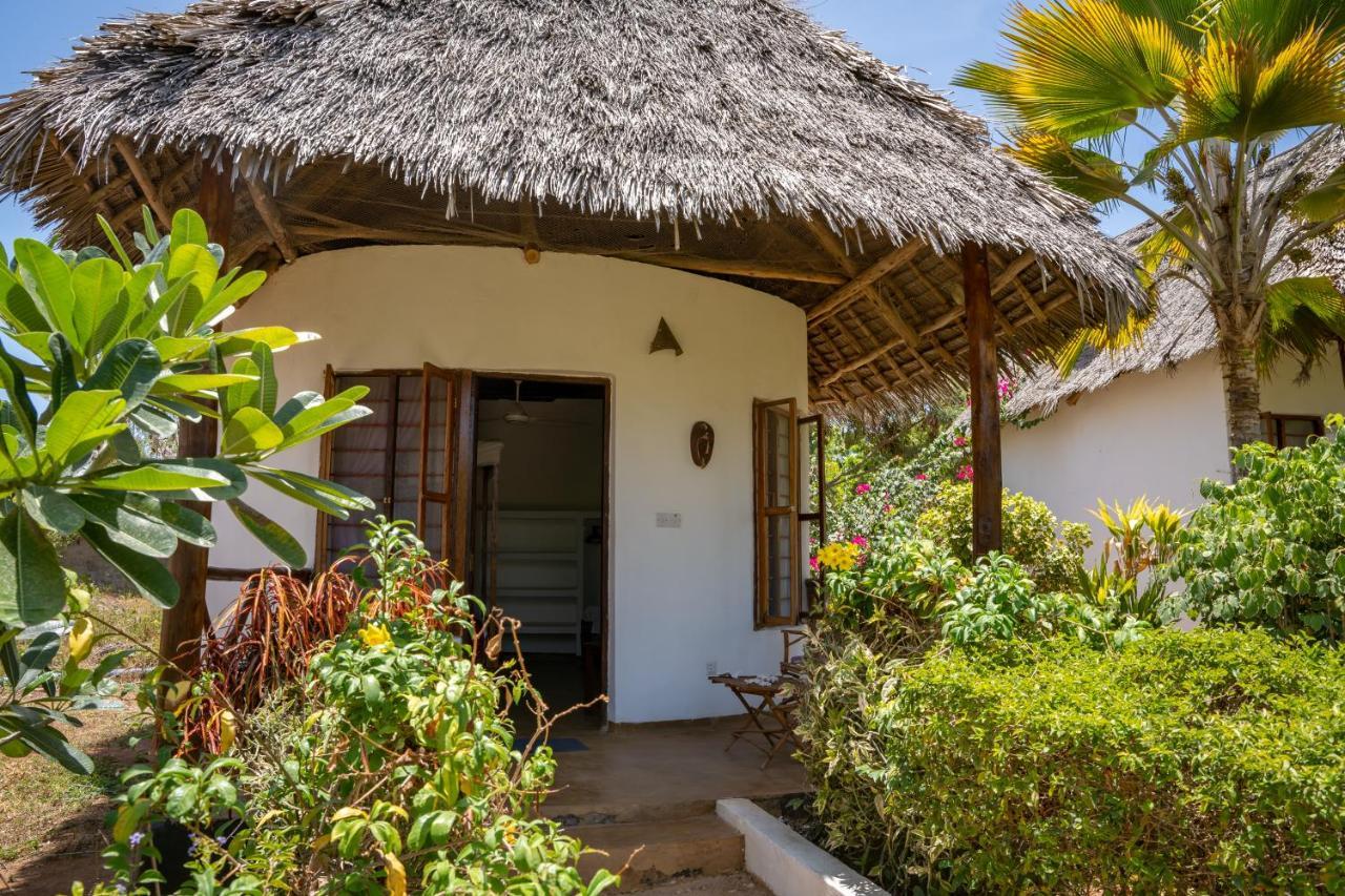 Mawimbi Bungalows Nungwi Εξωτερικό φωτογραφία