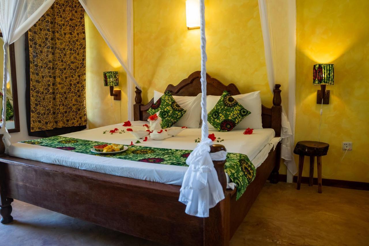 Mawimbi Bungalows Nungwi Εξωτερικό φωτογραφία