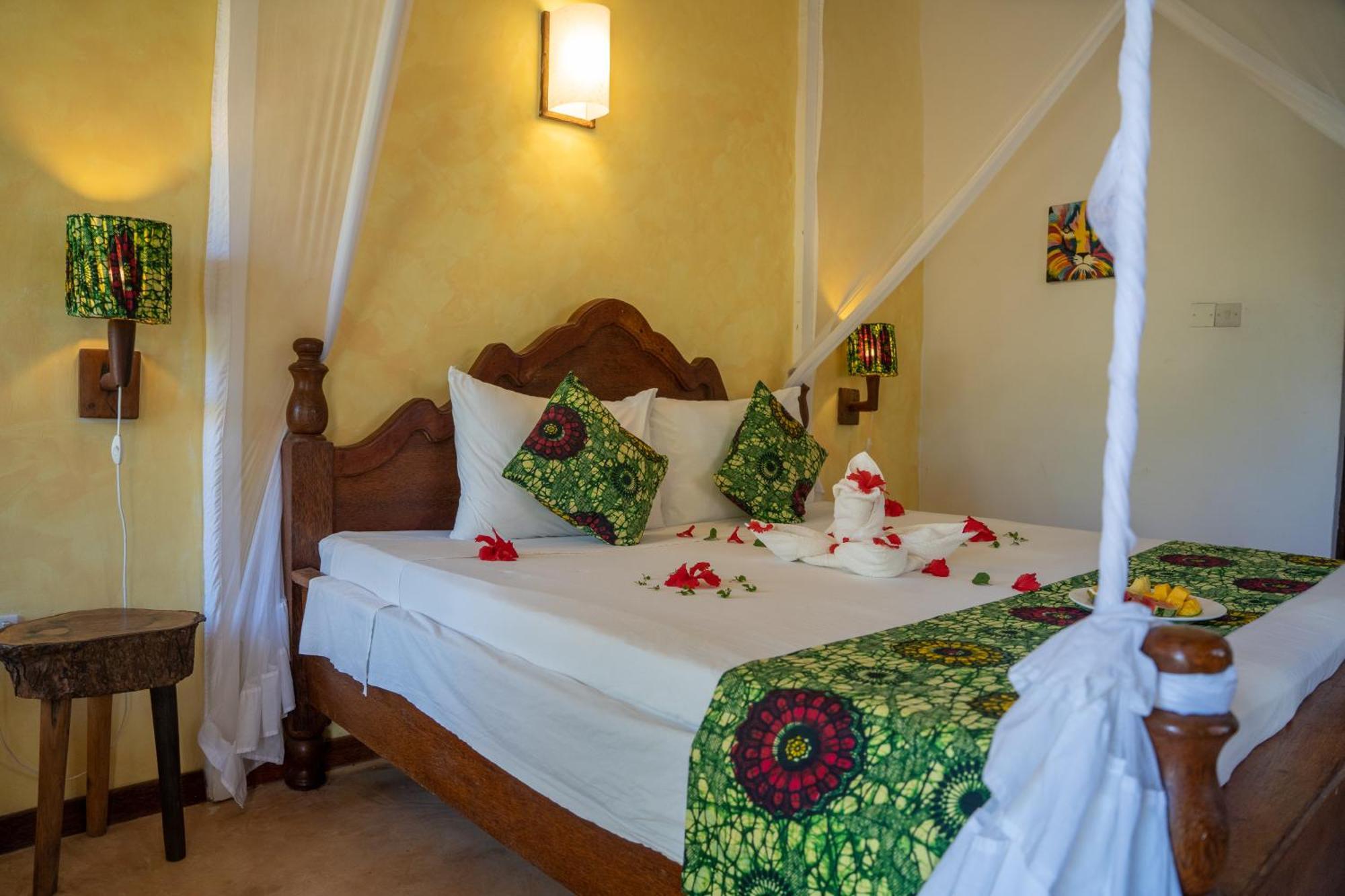 Mawimbi Bungalows Nungwi Εξωτερικό φωτογραφία