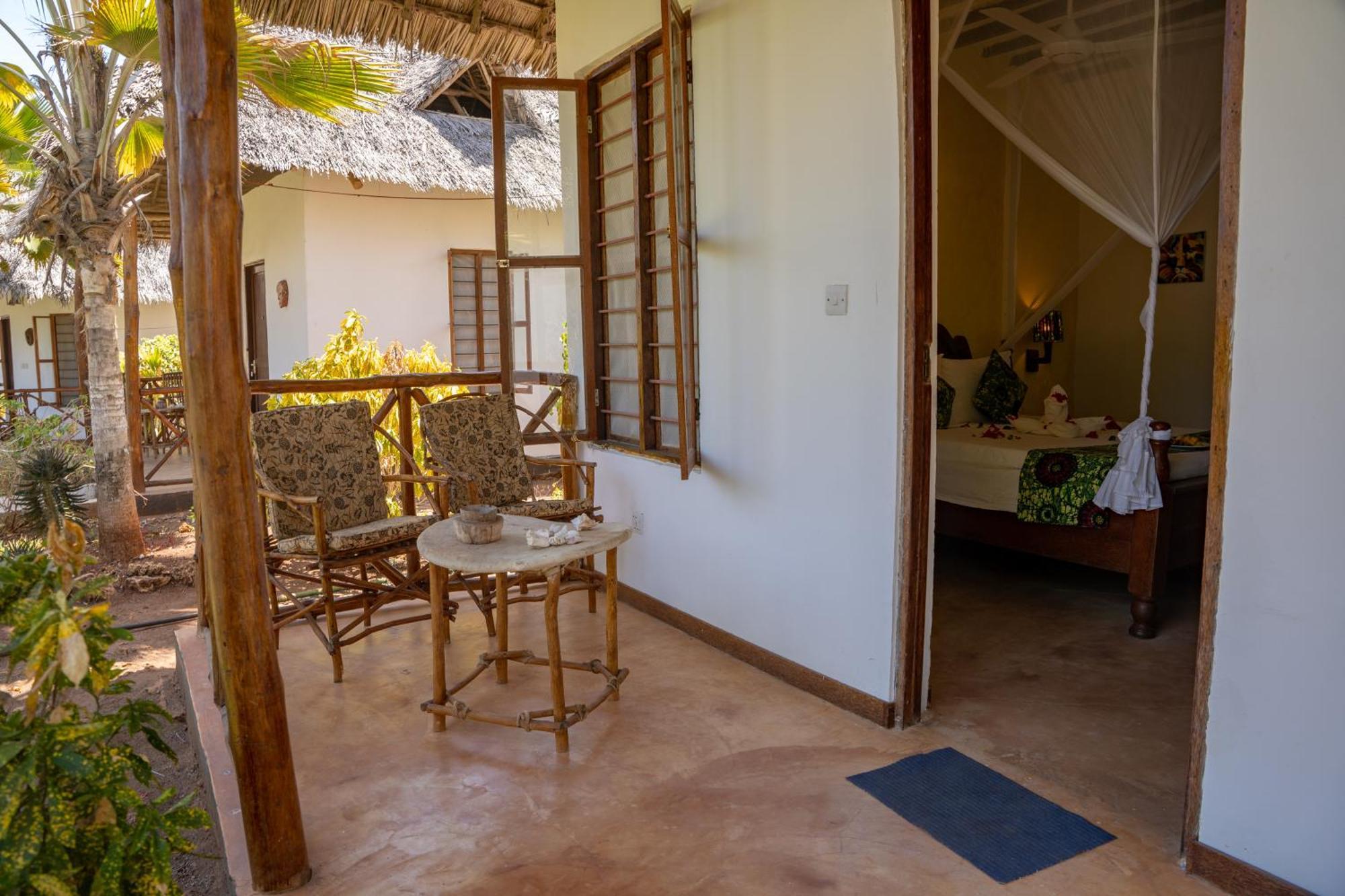 Mawimbi Bungalows Nungwi Εξωτερικό φωτογραφία