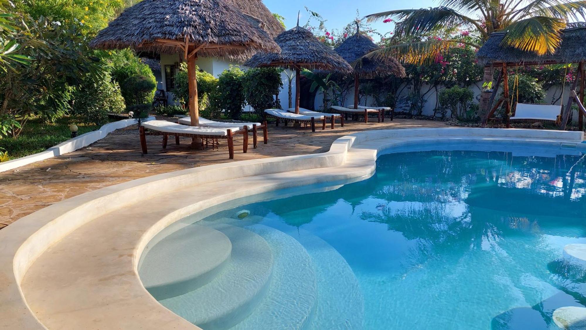 Mawimbi Bungalows Nungwi Εξωτερικό φωτογραφία