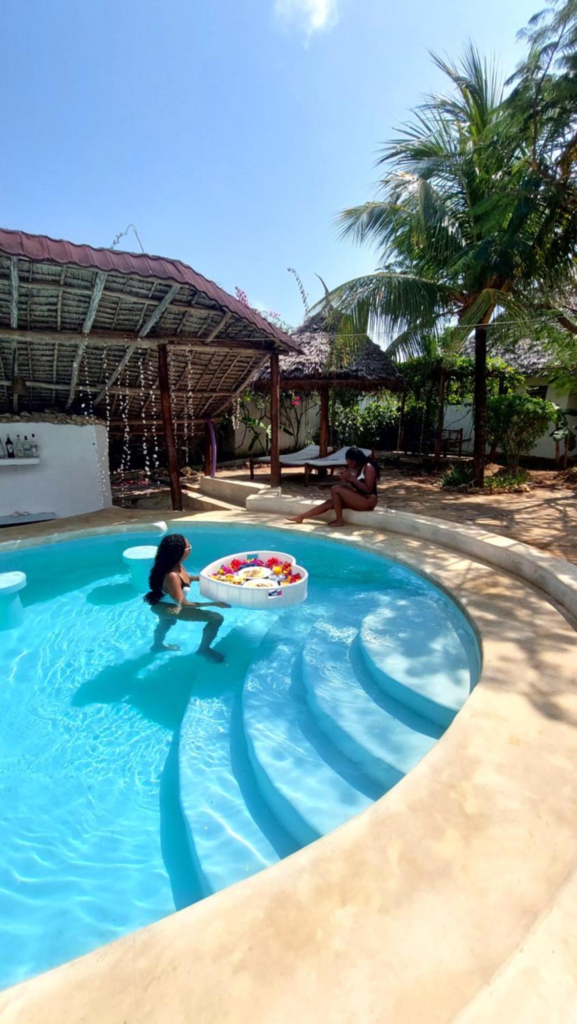 Mawimbi Bungalows Nungwi Εξωτερικό φωτογραφία